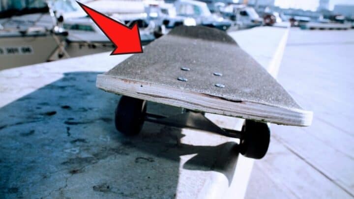 How to Clean Skateboard Grip Tape — 4-Step Wonder!