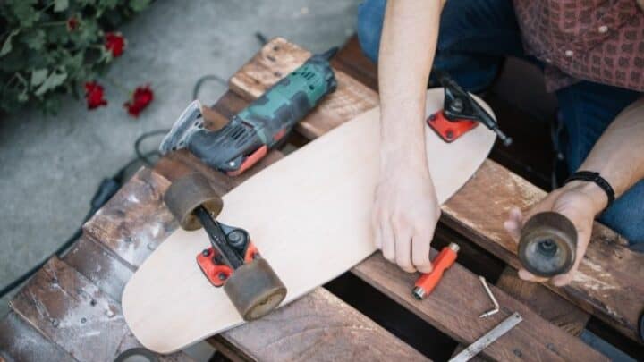 How to Clean Skateboard Wheels — Tips from Pro Skateboarders