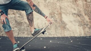 How to Manual Skateboard