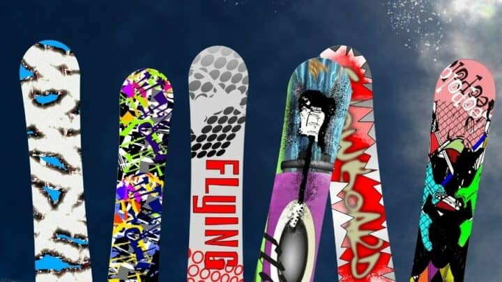 How to Measure a Snowboard The Right Way