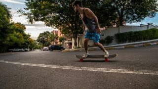 How to Powerslide on a Skateboard