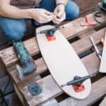 How to Put Together a Skateboard