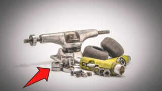 How to Remove Skateboard Bearings