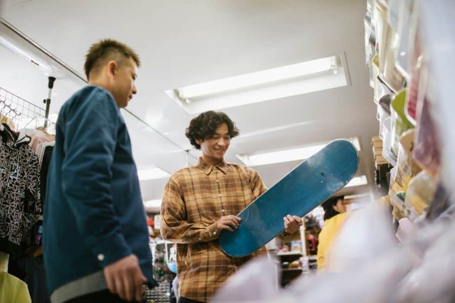 Learn How to Skateboard