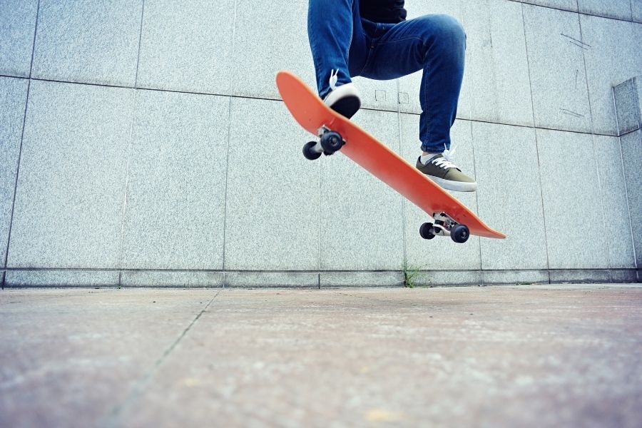 Your Skateboard